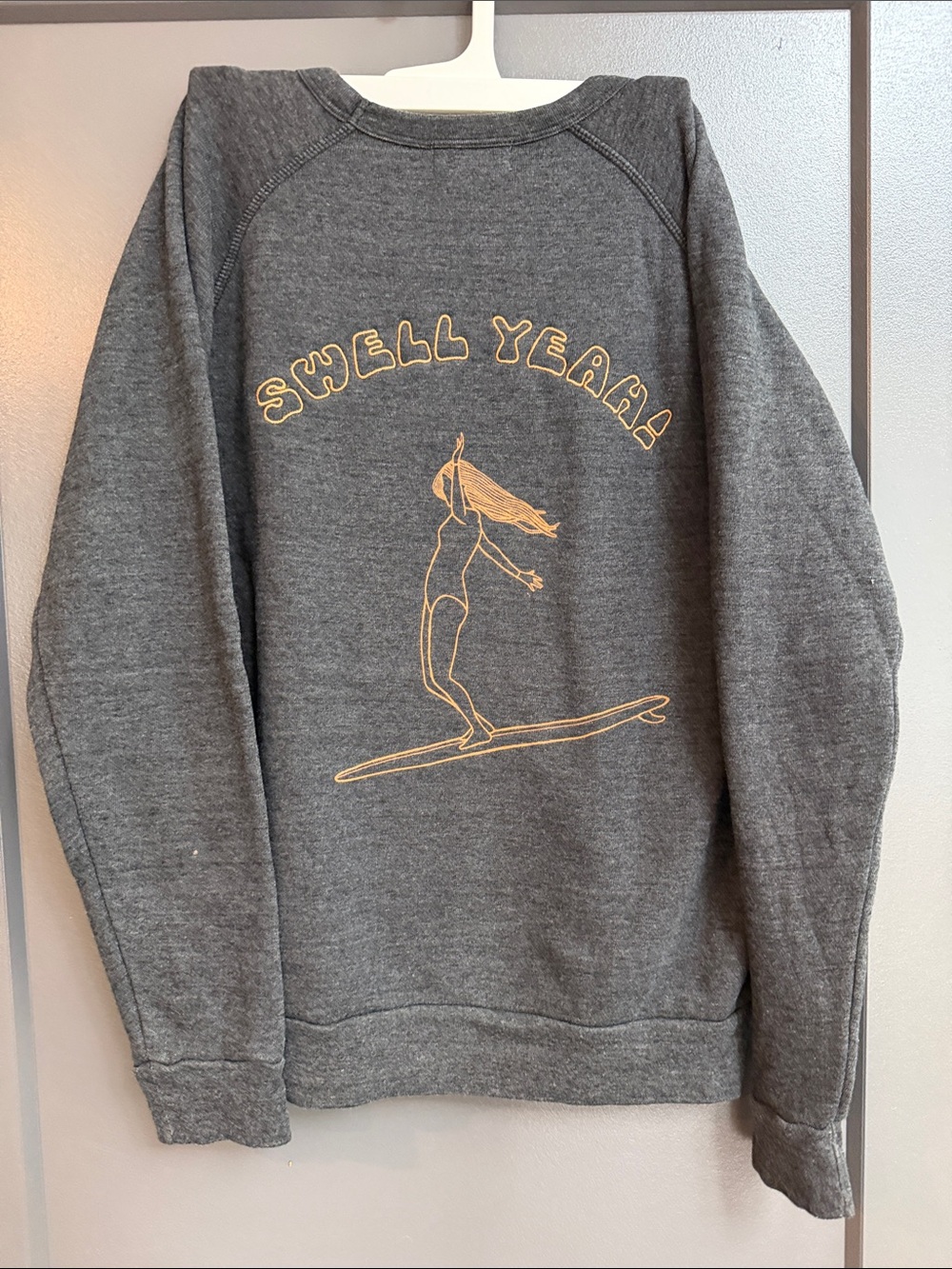 Swell Yeah! Surf Sweatshirt